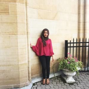 Meet your Posher, Asma